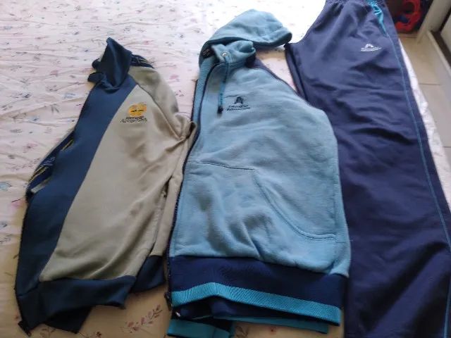 UNIFORME ESCOLA ADVENTISTA