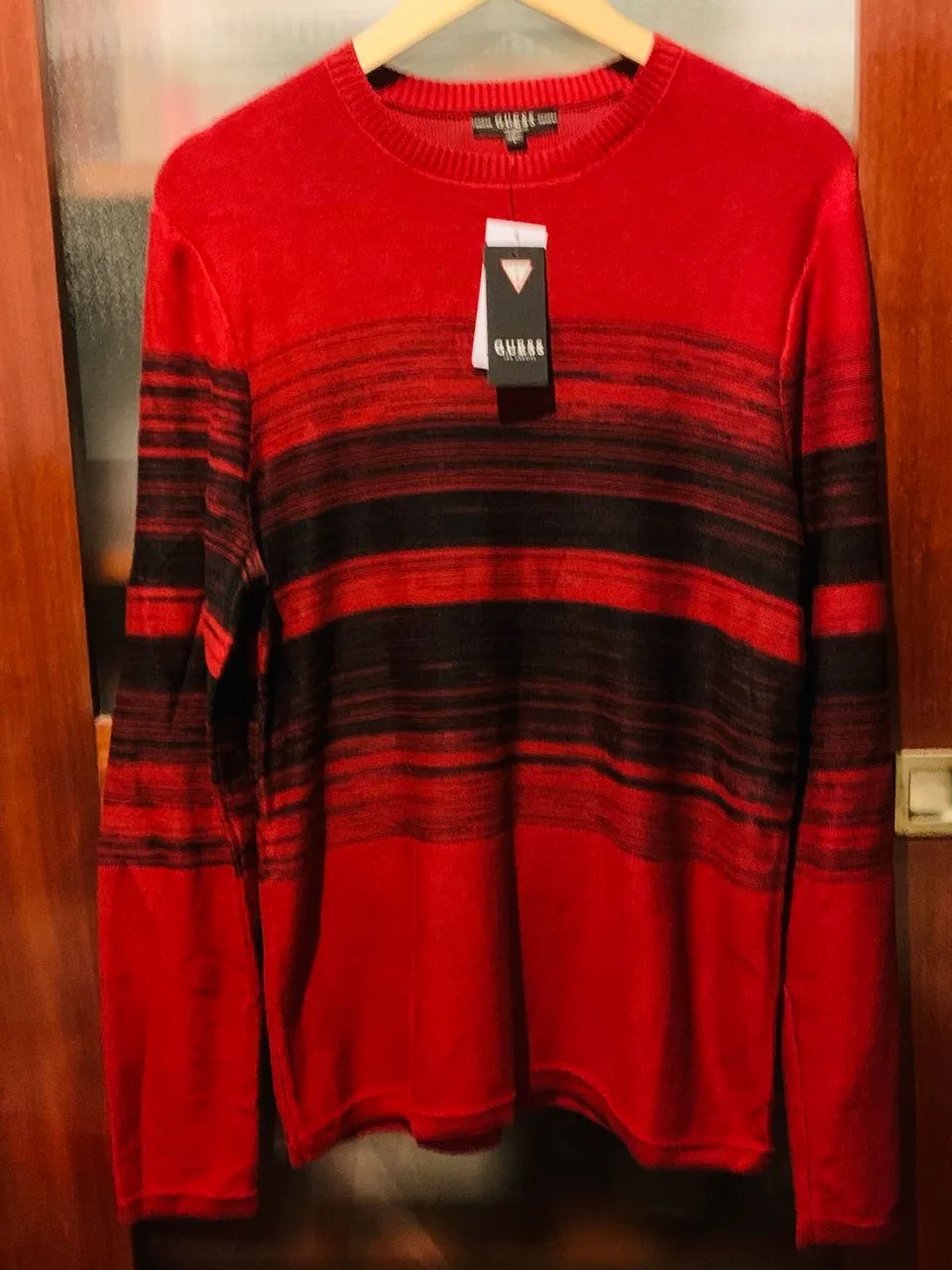 Camiseta nova da Guess TAM P linda  - Foto 5