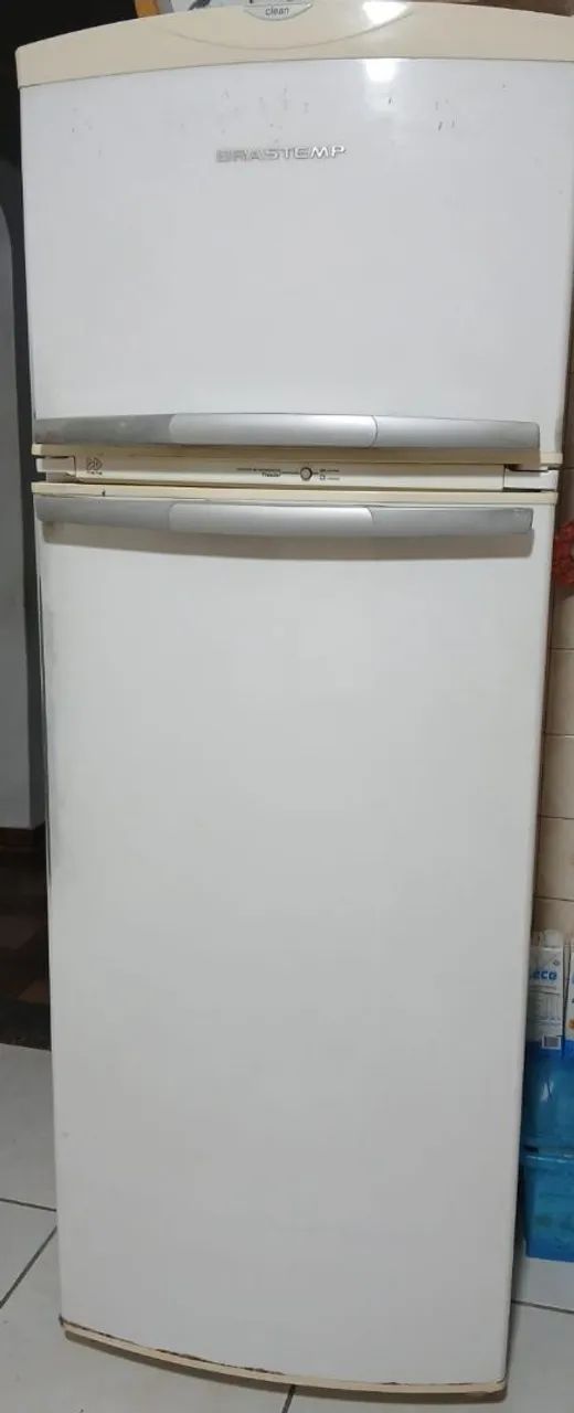 GELADEIRA BRASTEMP