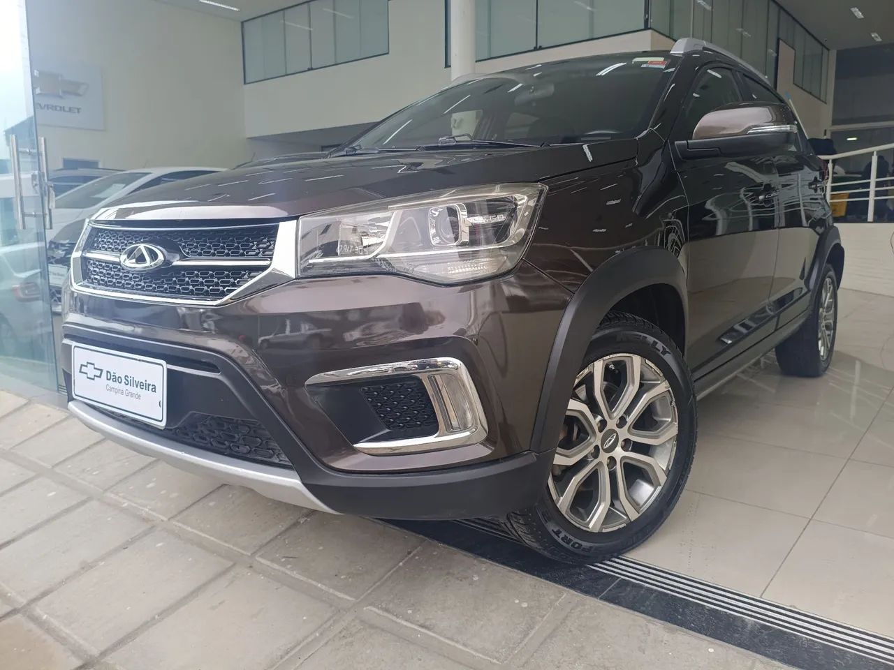 Caoa Chery Tiggo 2019