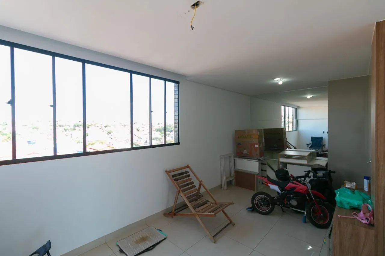 Apartamento à Venda - Floramar, 3 Quartos, 88 m2 - Foto 3