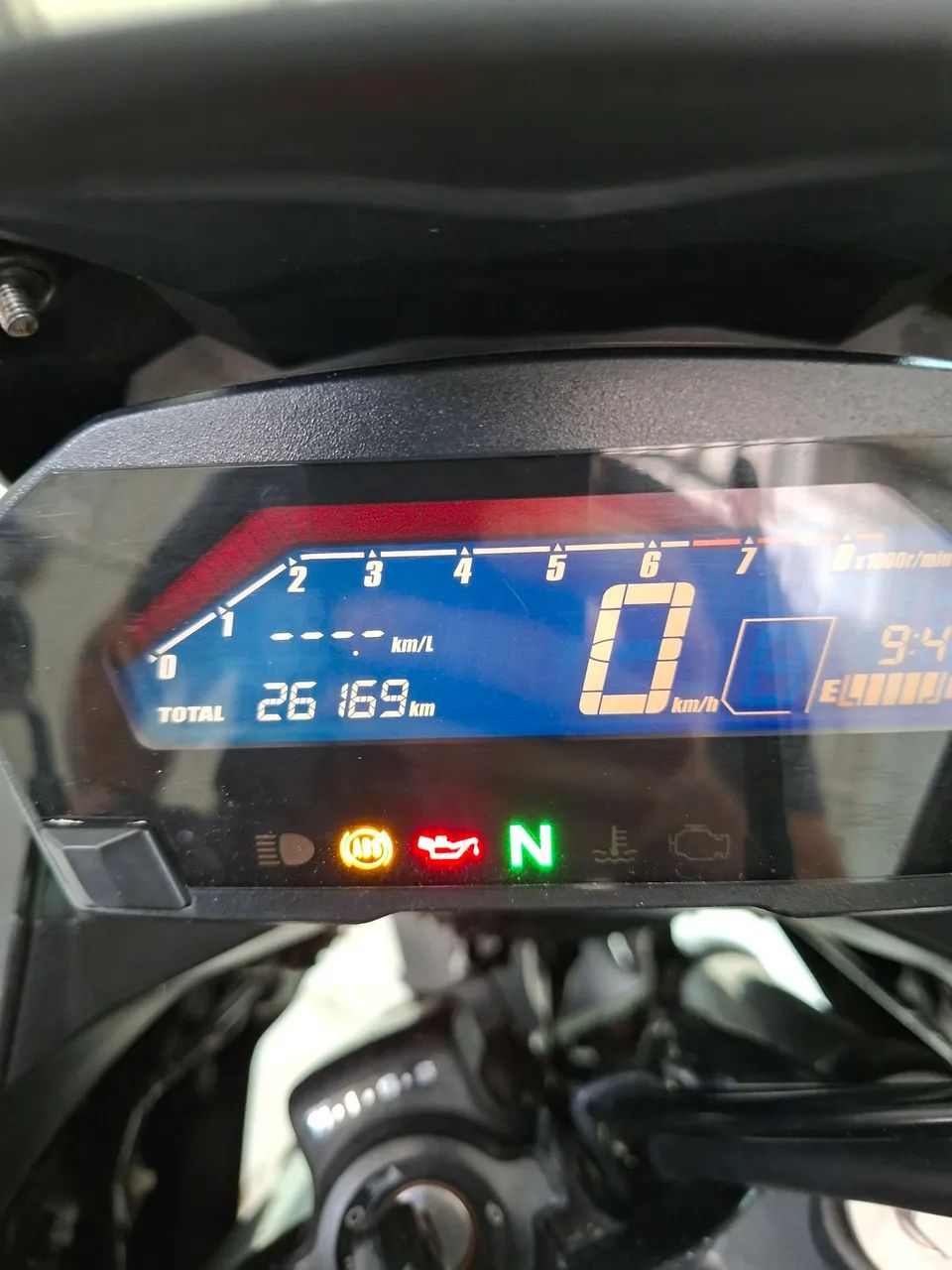 Nc 750 ABS  - Foto 4