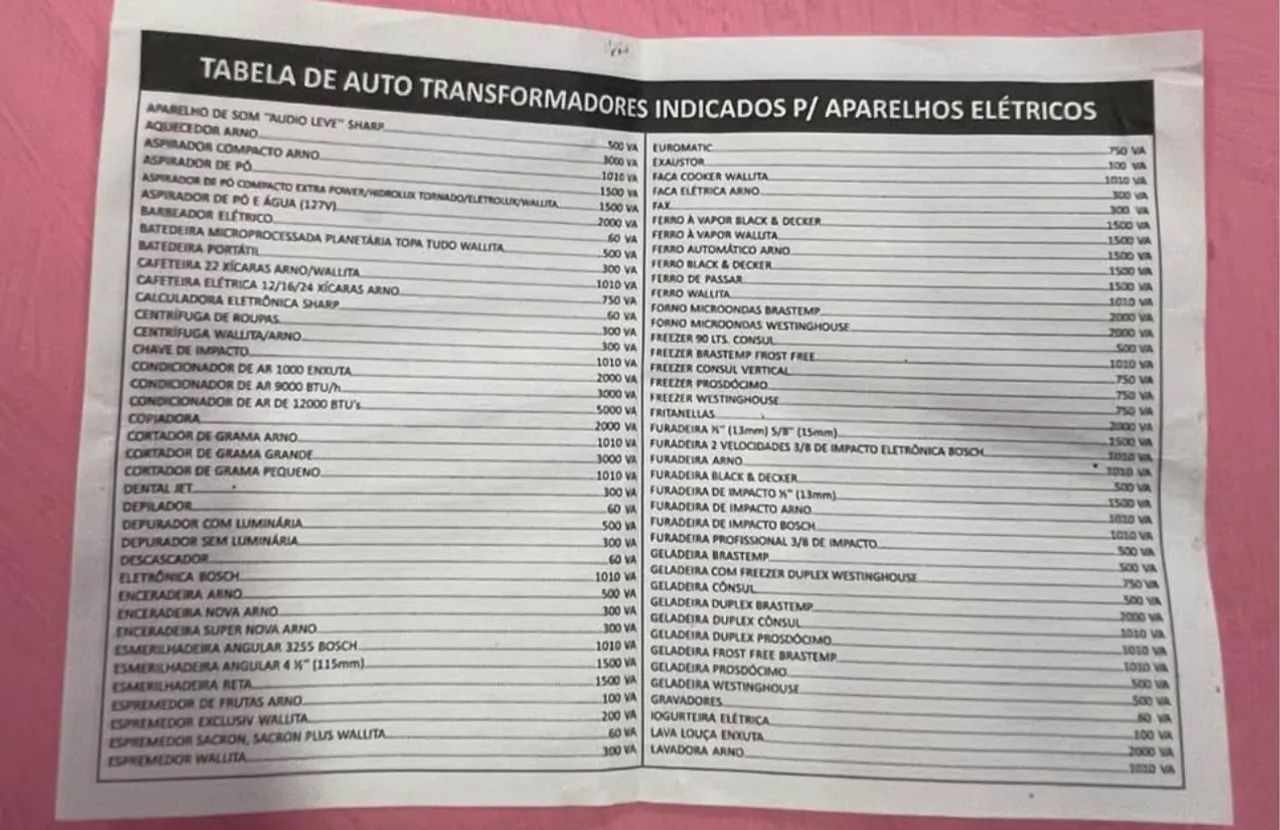 Transformador 10.000 - Foto 5