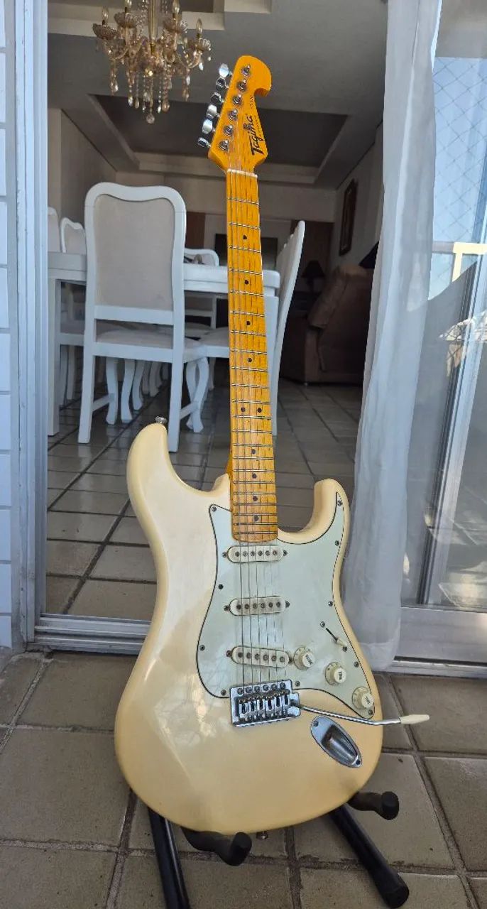 Guitarra tagima stratocaster  - Foto 2
