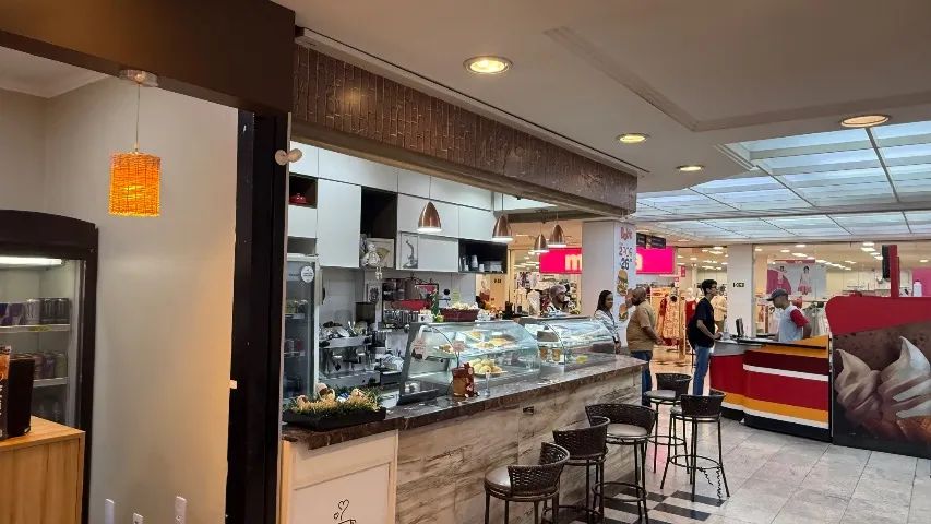 Ponto de cafeteria no Alameda Shoping - Foto 2