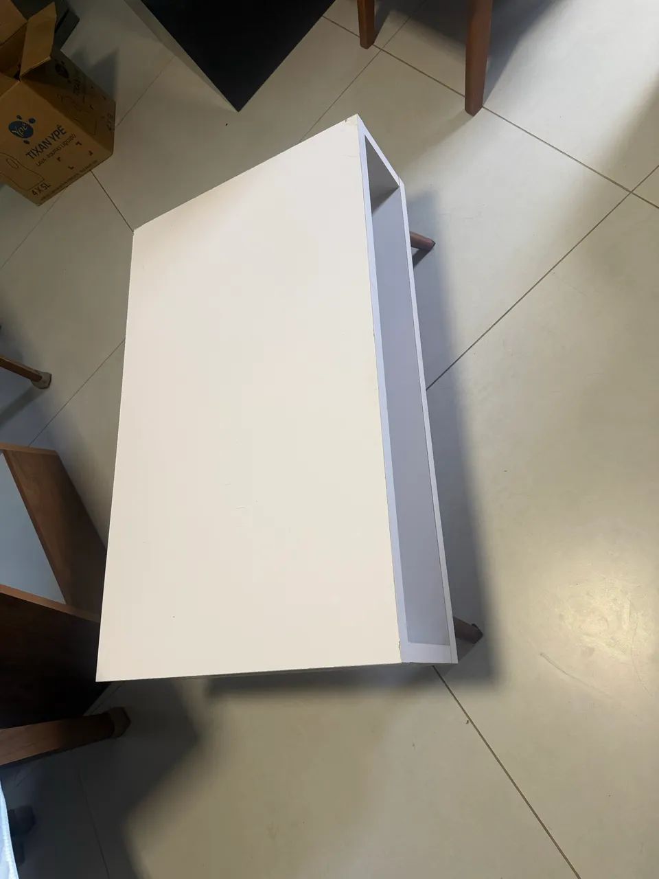 Mesa de centro retrô mdf - Foto 4