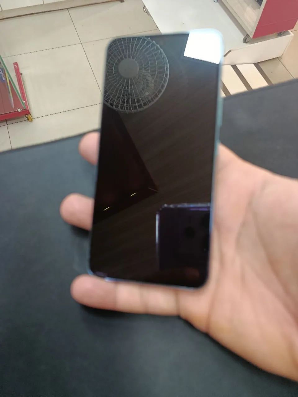 S22 128gb com caixa - Foto 4