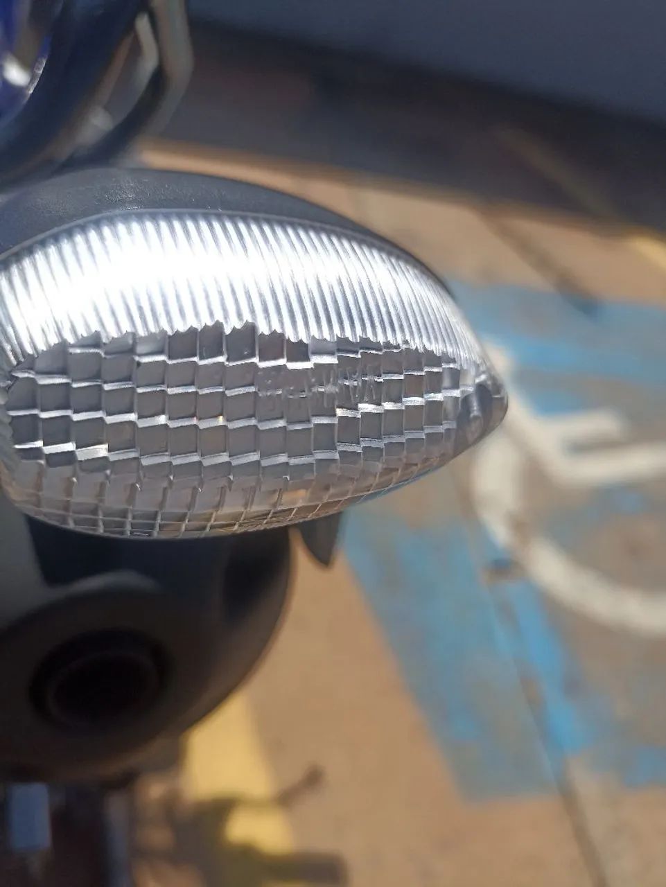 Lander 250 relíquia  - Foto 5