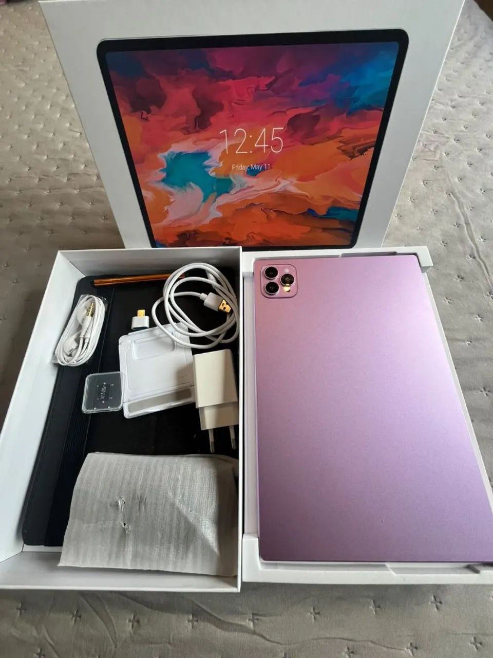 Tablet Pc Rosa