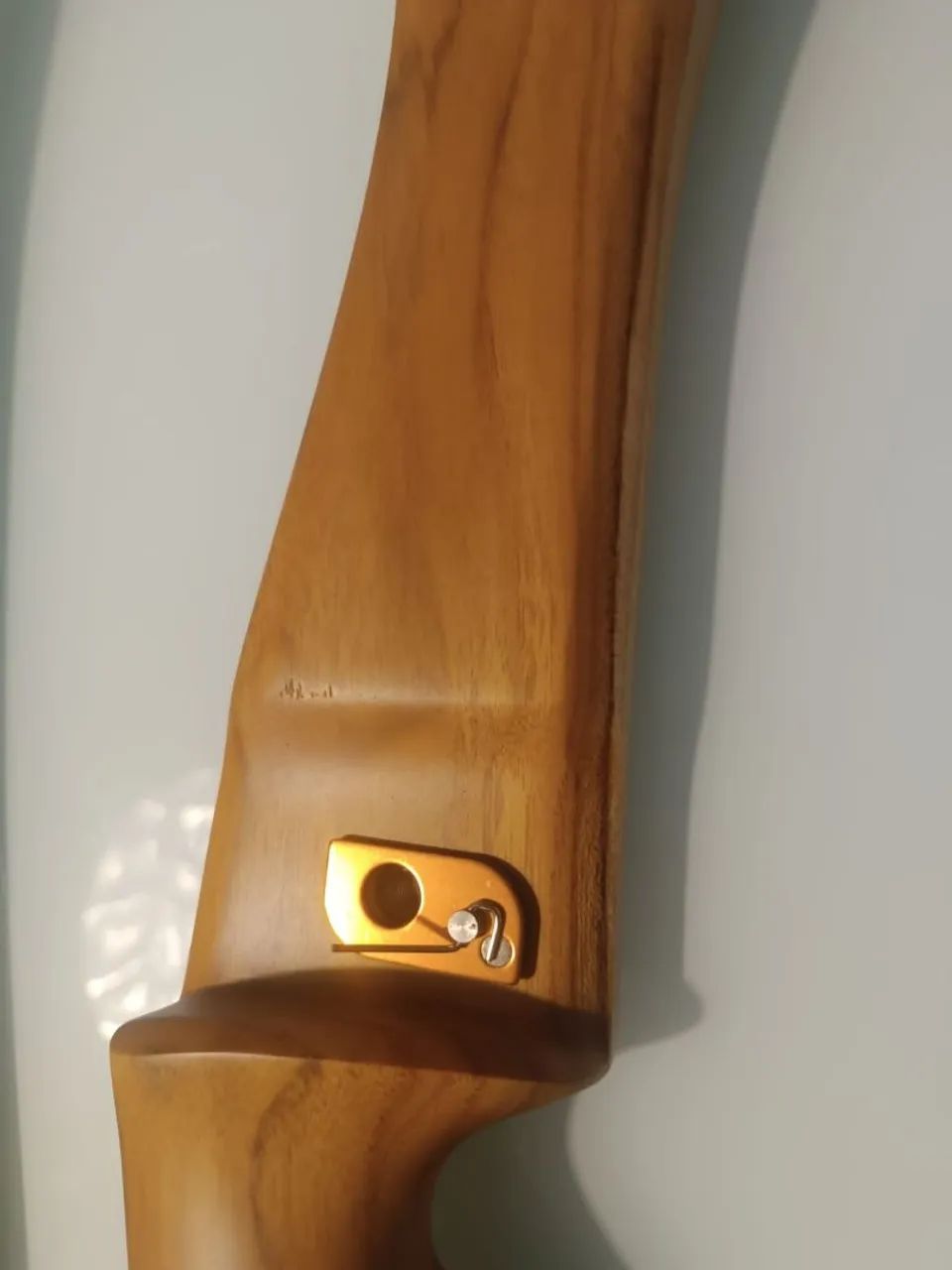 Arco Recurvo Horus 30 lbs lâminas 70 polegadas. - Foto 3
