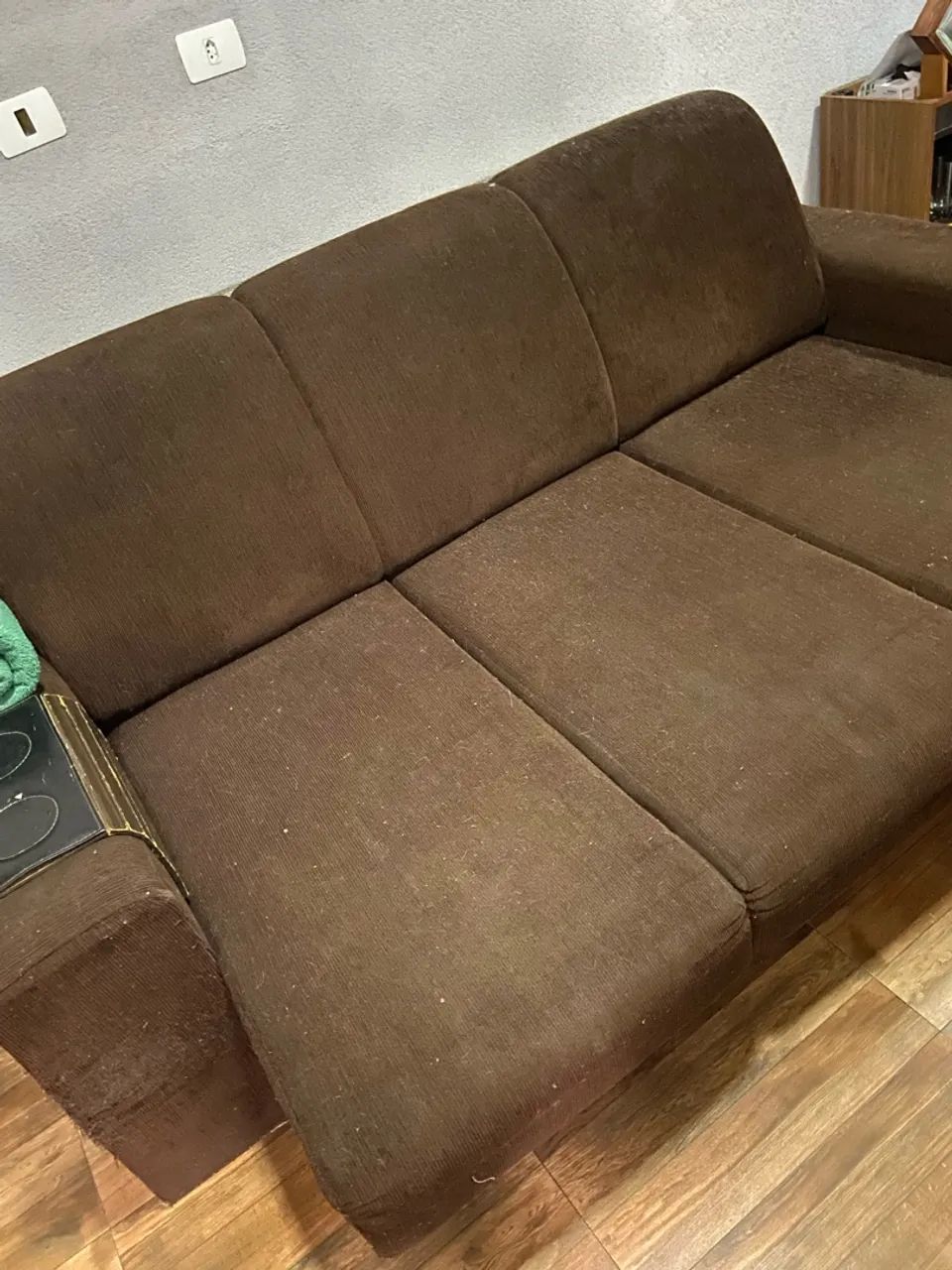 Sofá Retrátil 2M