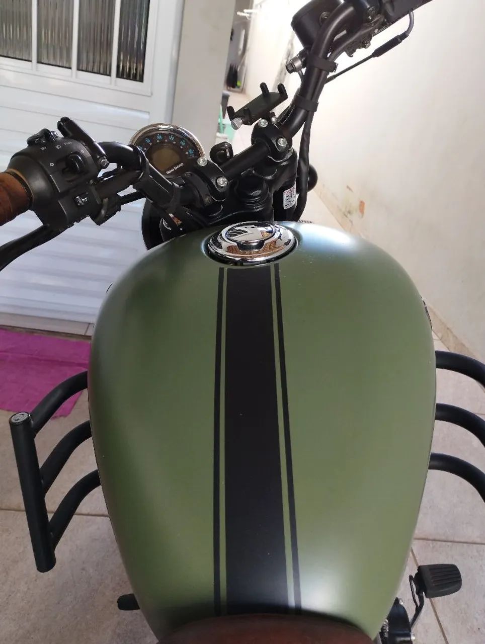 Meteor 350 - Foto 5