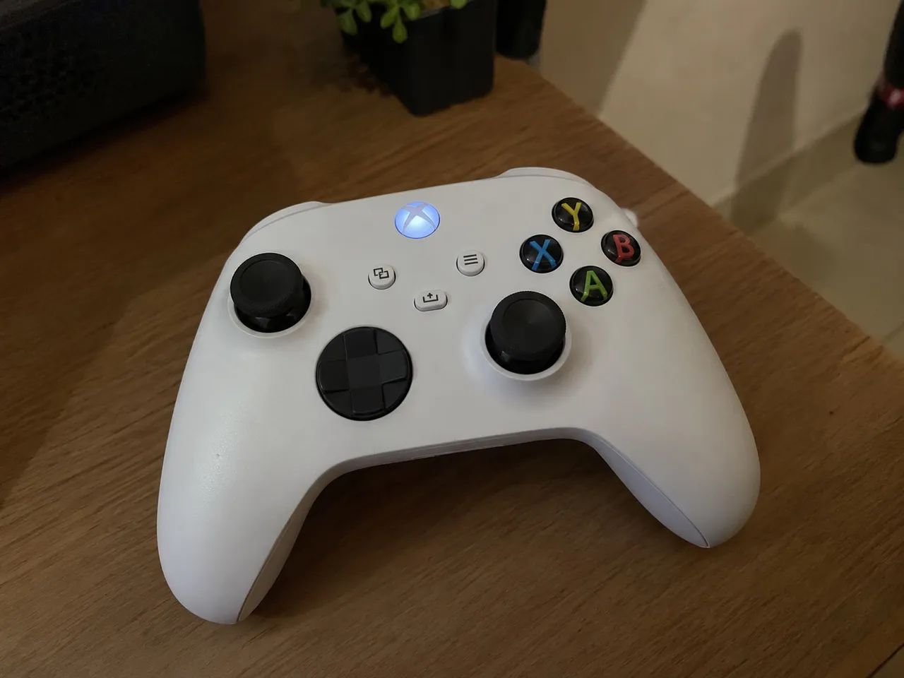 controle de xbox series