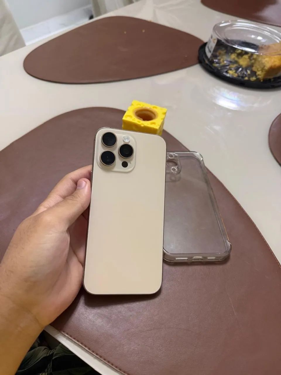 iPhone 16 Pro Max 256GB - Foto 4