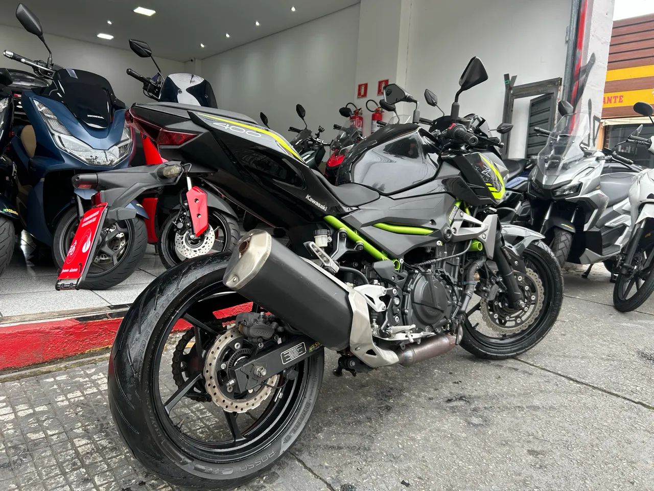 Kawasaki 400 2020 - 1504811452 | OLX
