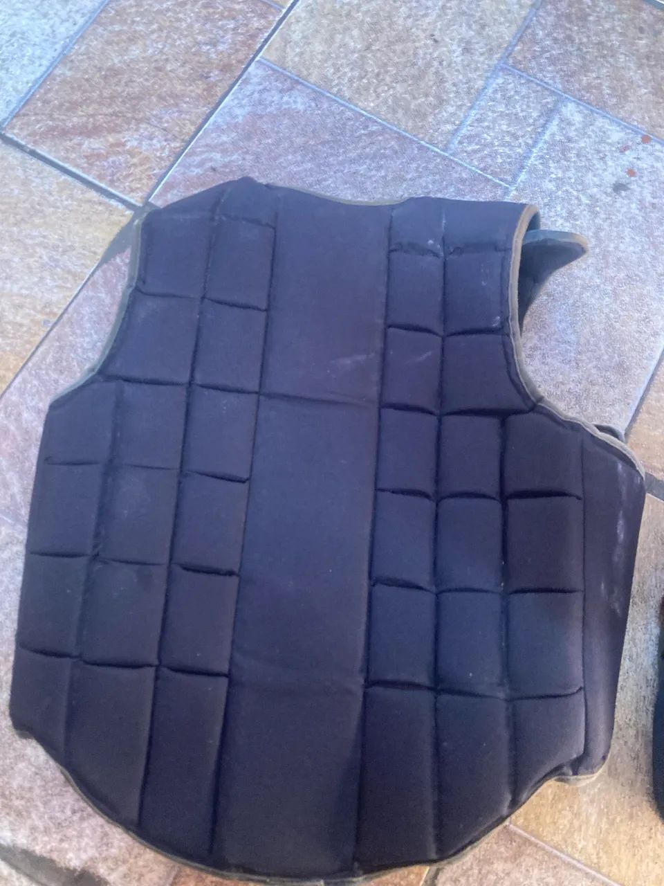 colete de proteção para hipismo - Foto 3