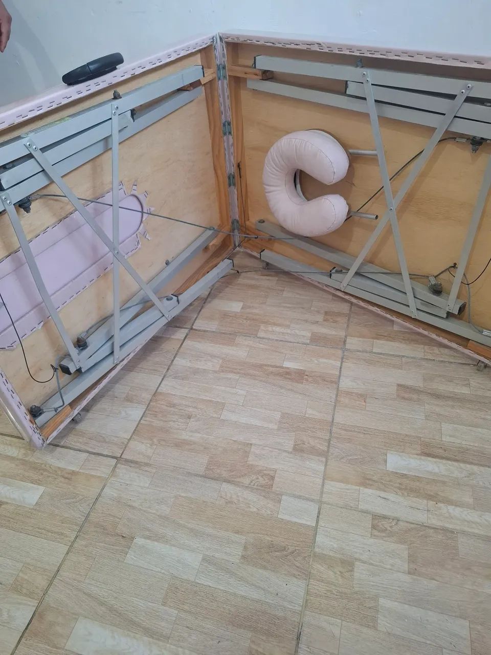 Vendo maca e mocho semi novos  - Foto 4