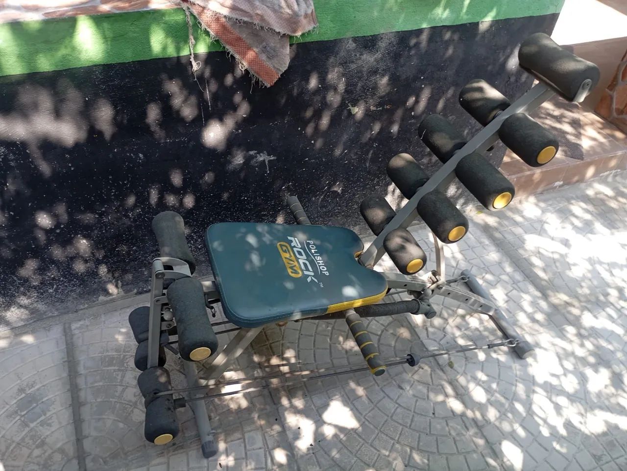 Equipamento de exercícios  - Foto 2