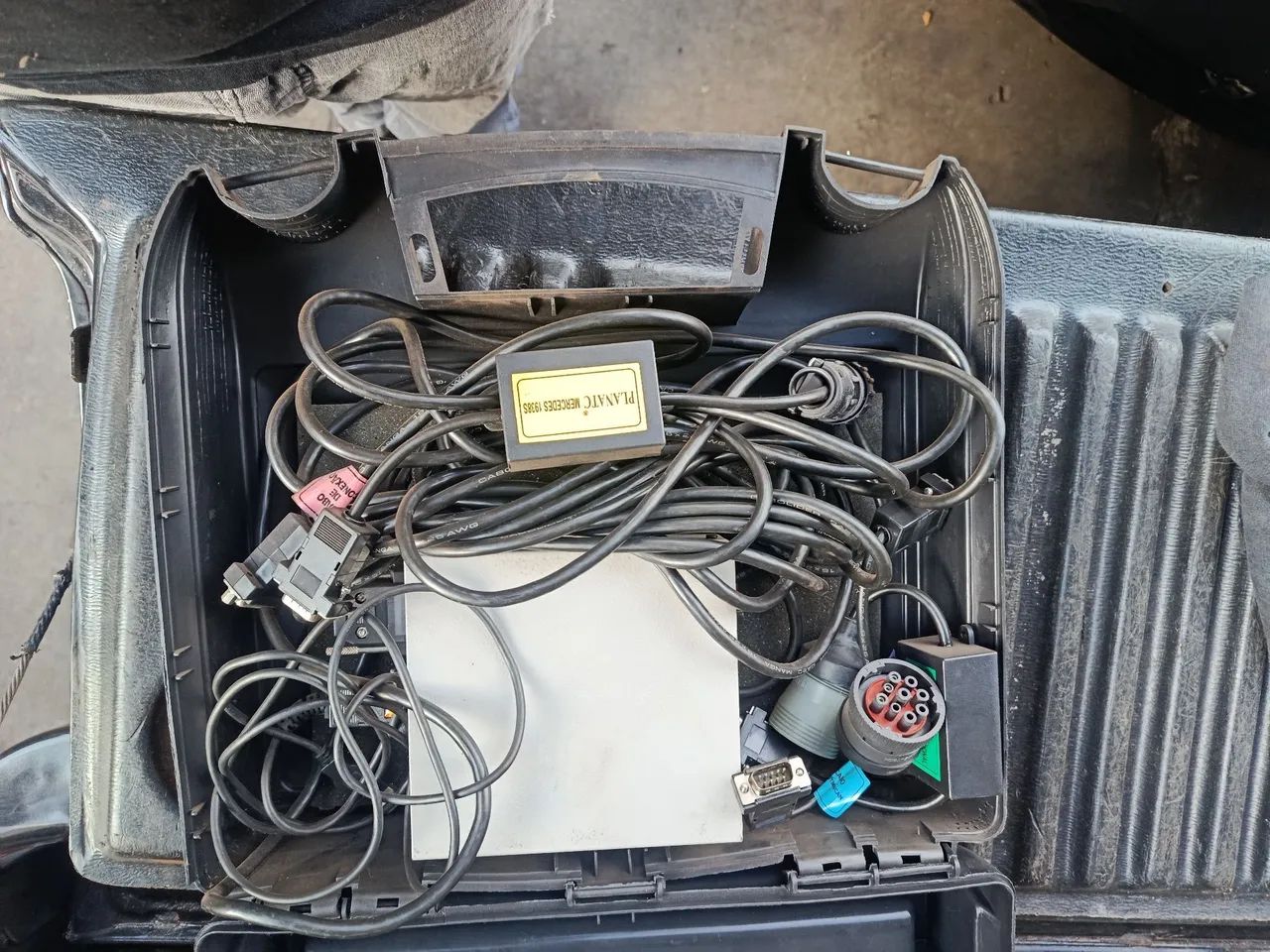 Vendo Scanner diesel Plana  - Foto 3