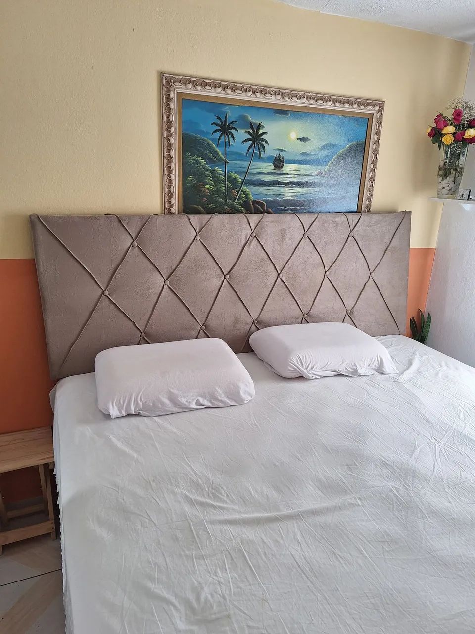 Cabeceira de cama king size  - Foto 2