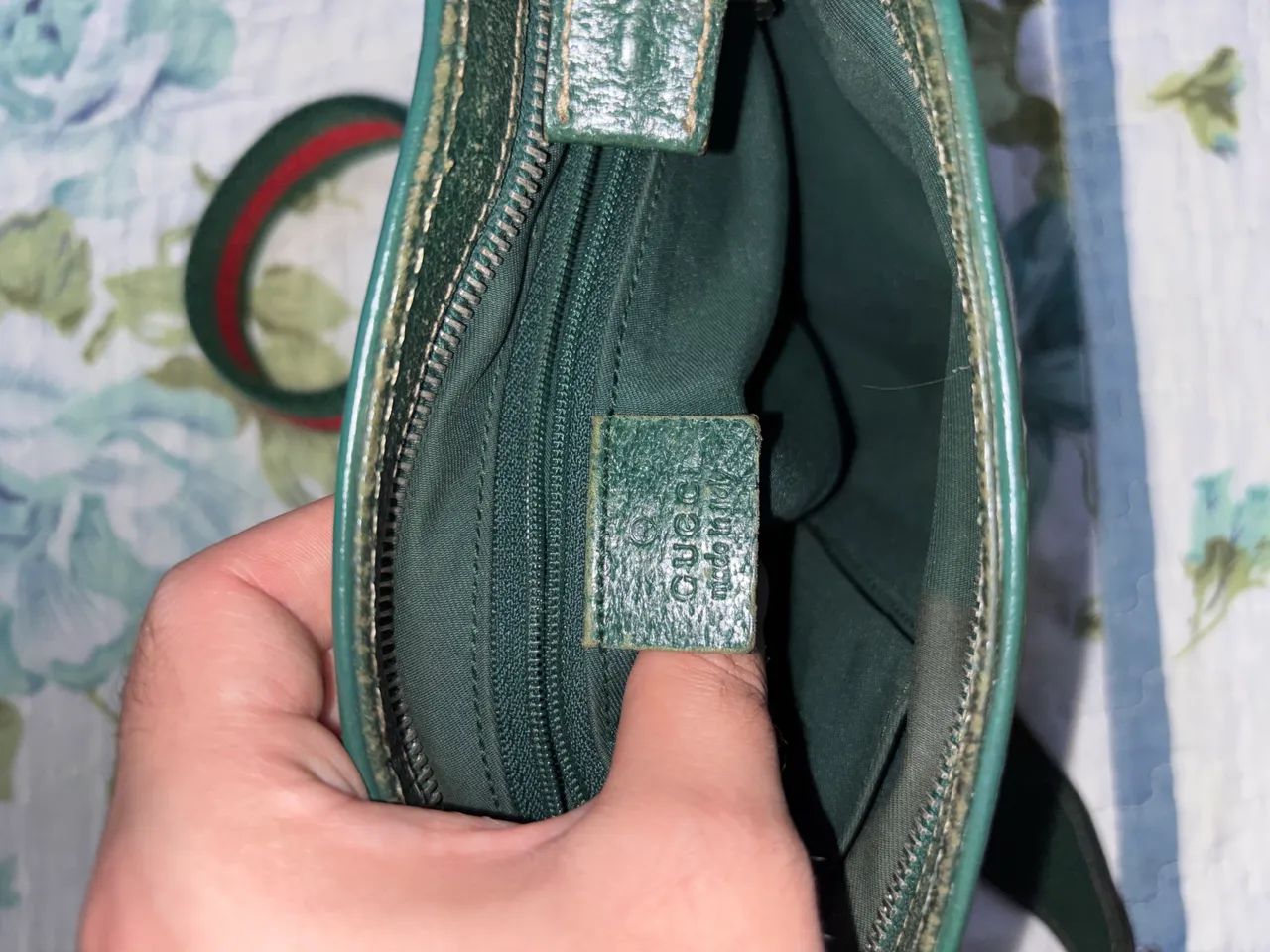 Bolsa Gucci - Foto 5