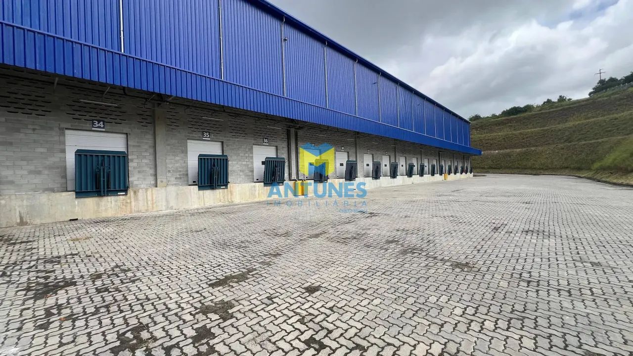 Alugue em Condomínio Logistico Igarassu BR-101, galpão 40.000m² com docas - Foto 3