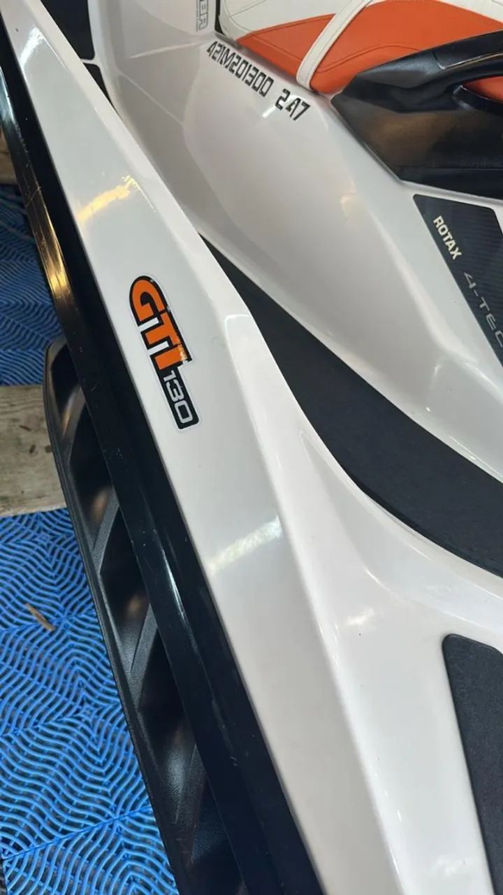 JET SKI GTI 130  - Foto 2