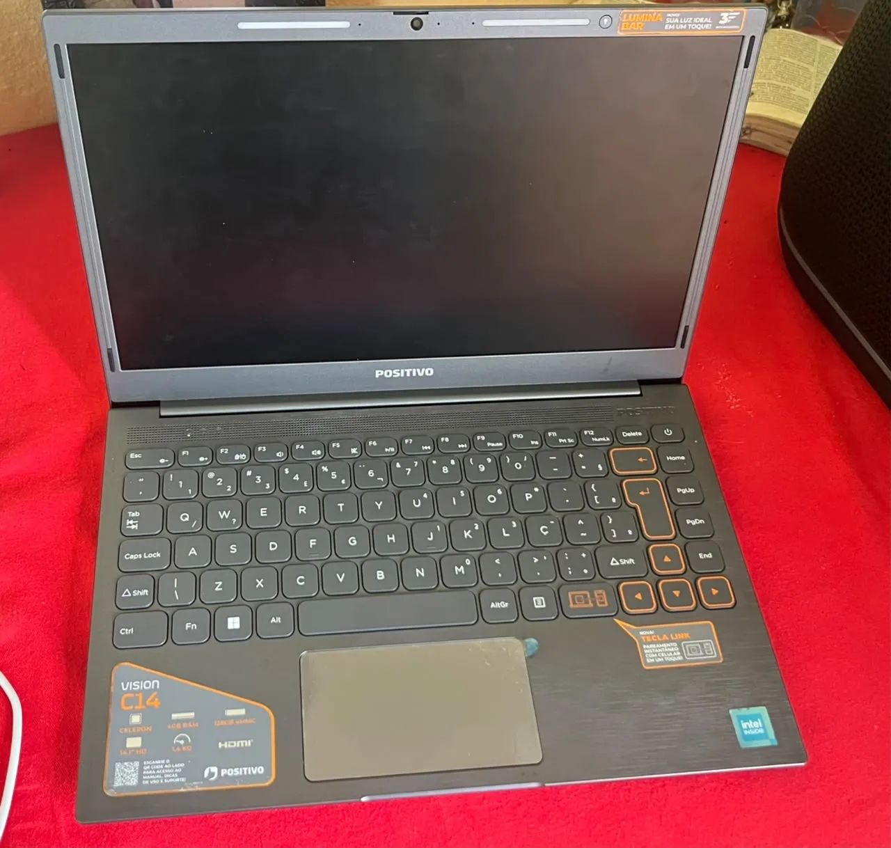 Notebook positivo  - Foto 2