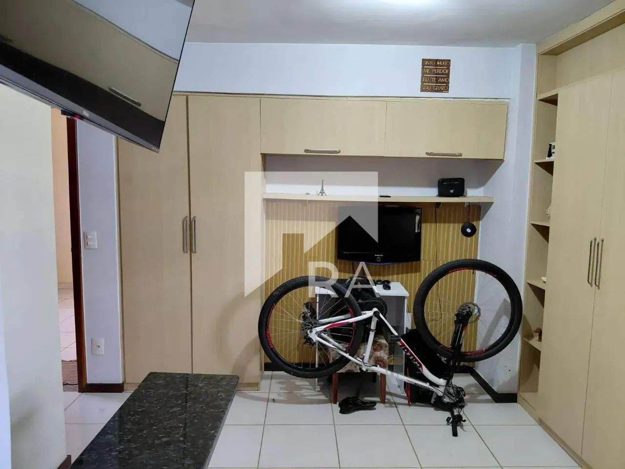 APARTAMENTO 1 QUARTO À VENDA COM ELEVADOR - Foto 4