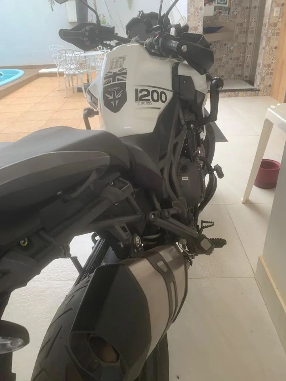 Triumph 1200 Explorer XCX 2018 - 1502274807 | OLX