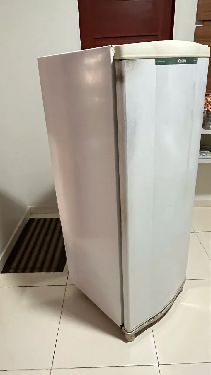GELADEIRA CONSUL CONSERVADA  - Foto 4
