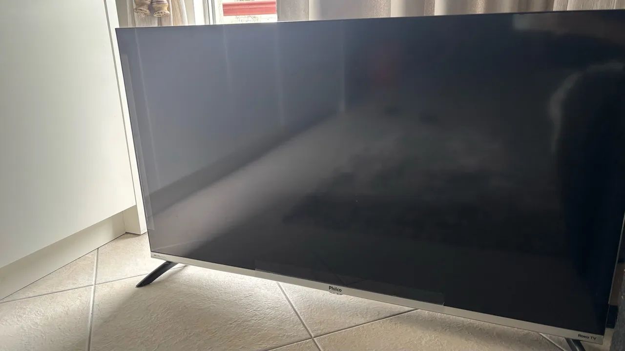 Televisão Philco Roku Tv 