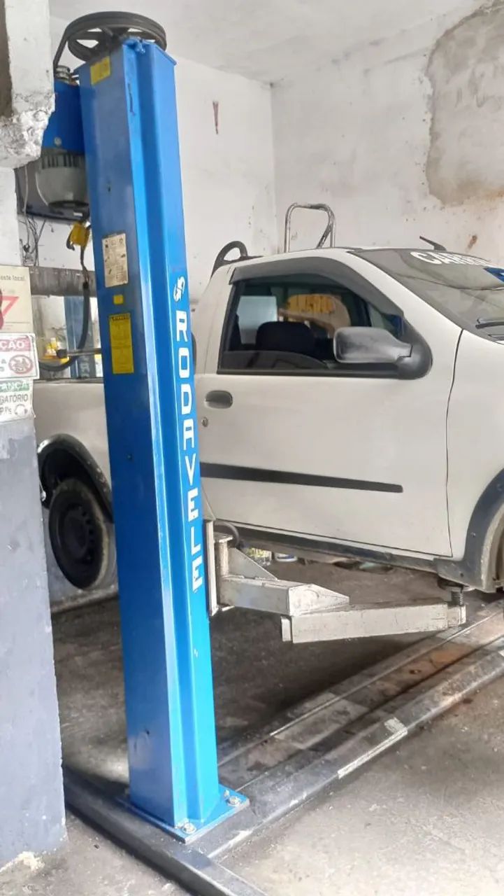 Elevador rodoaleve  - Foto 2