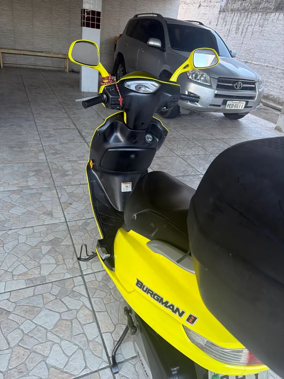 Burgman 125 - Foto 5
