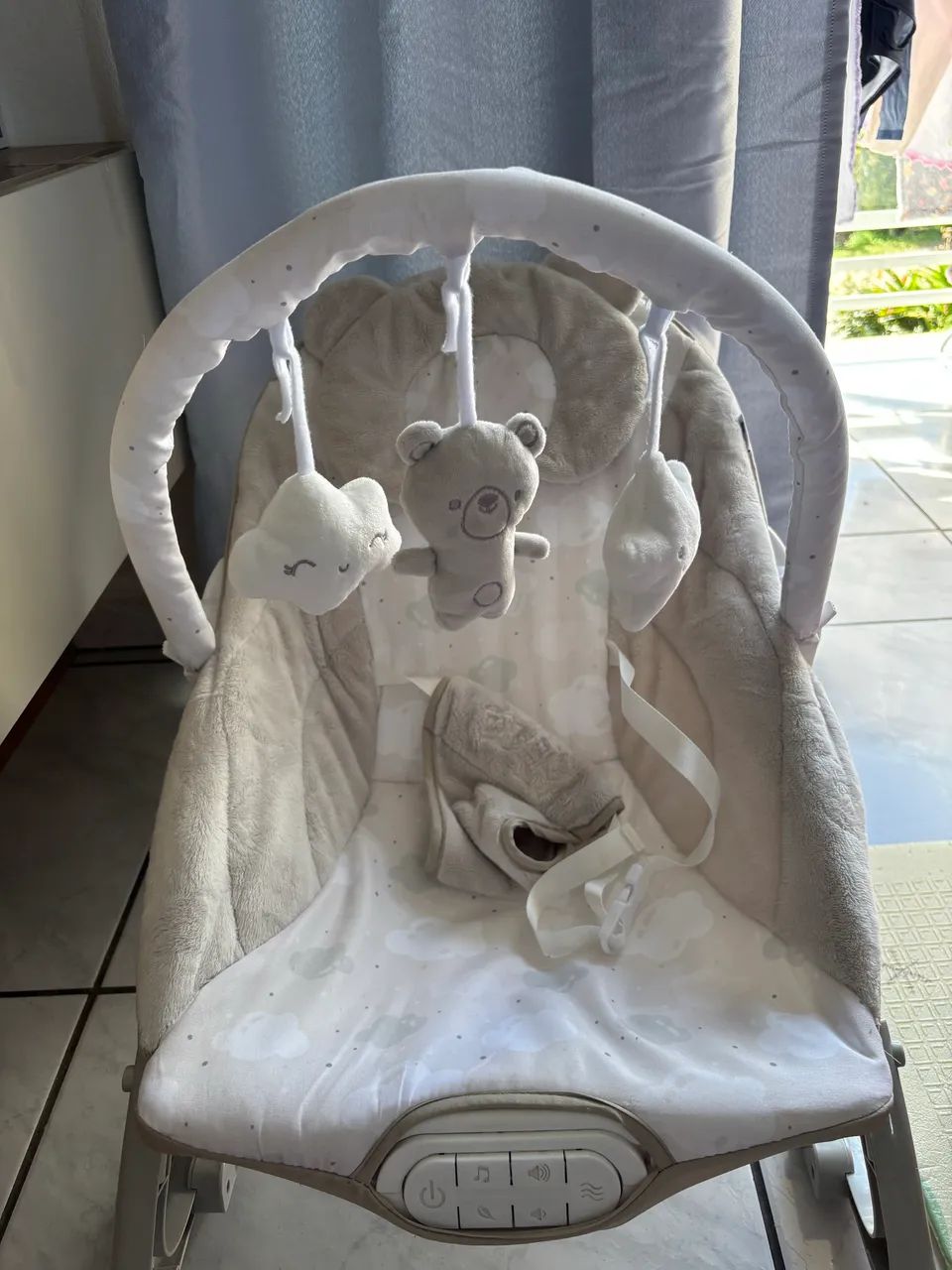 Cadeirinha de balanço  - Foto 3