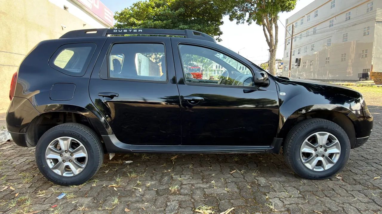 Renault Duster Expression 1.6 Hi-flex 16V Mec. 2019 - Foto 5