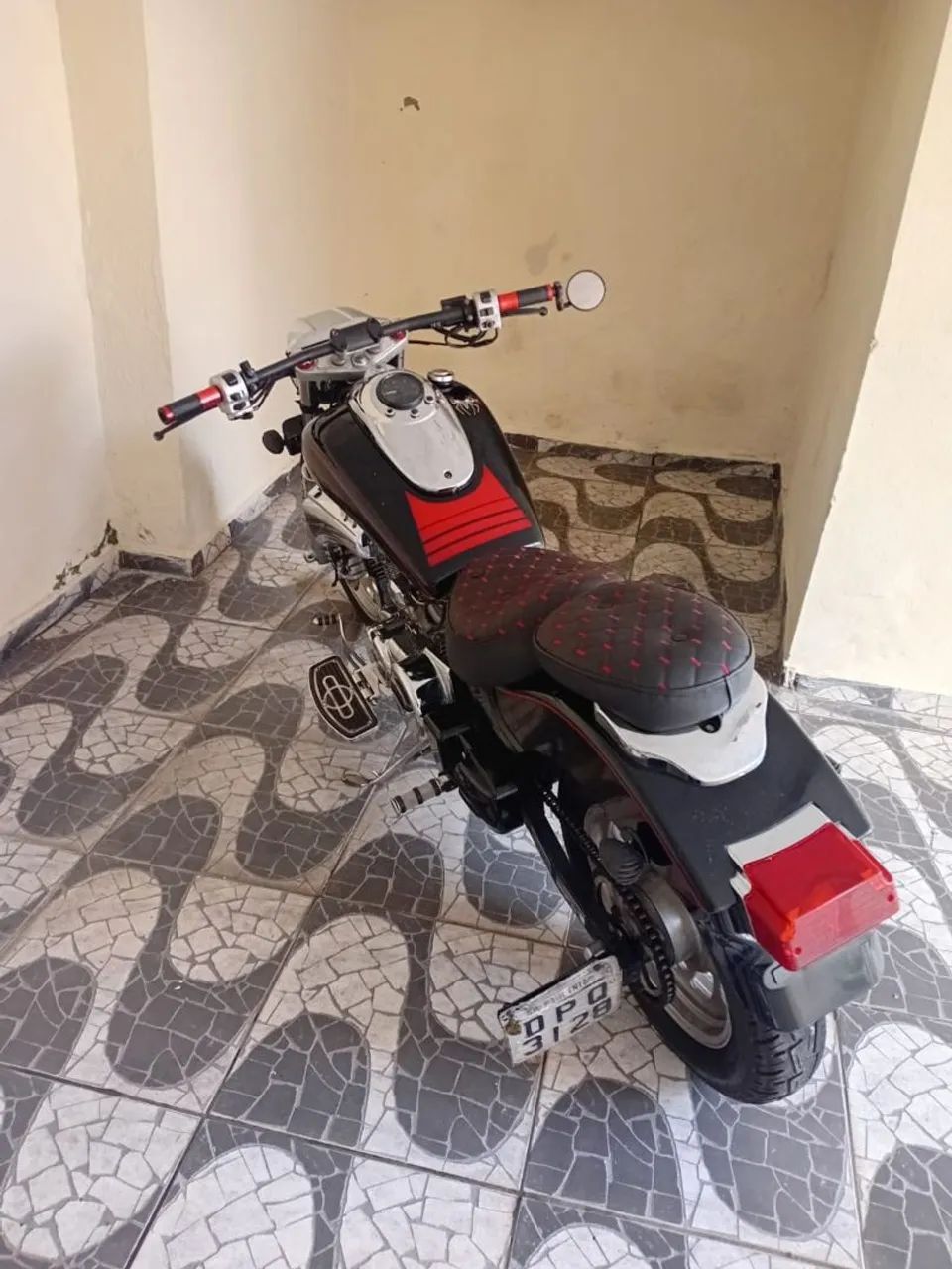 Venda-se Vblade 250cc 2006 - Foto 2