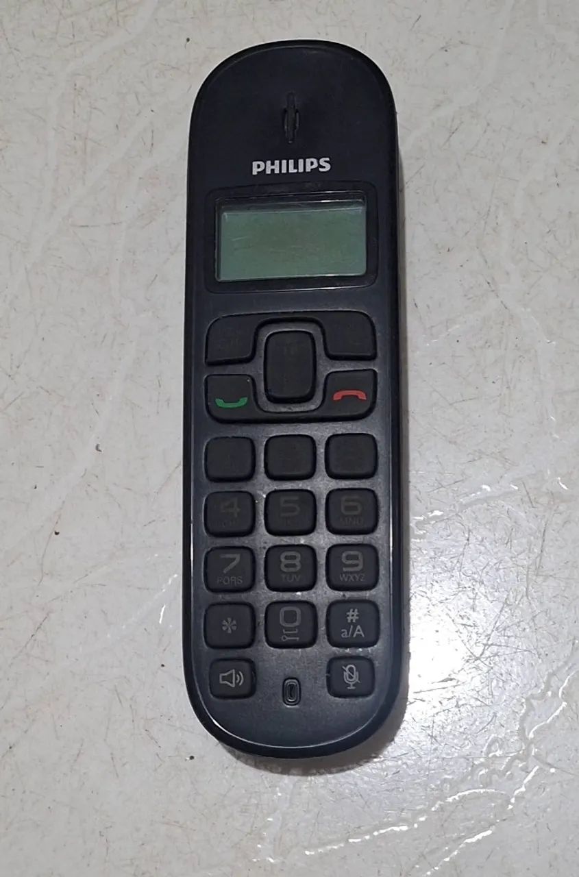 Telefone fhilips 