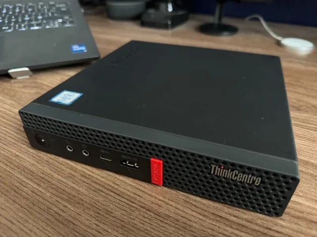 Mini PC Lenovo ThinkCentre M920q - I5-8500T - 8GB RAM - 256GBnvme