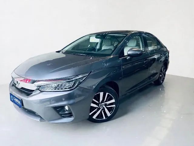 Honda City CITY Sedan Touring 1.5 Flex 16V 4p Aut. 2023