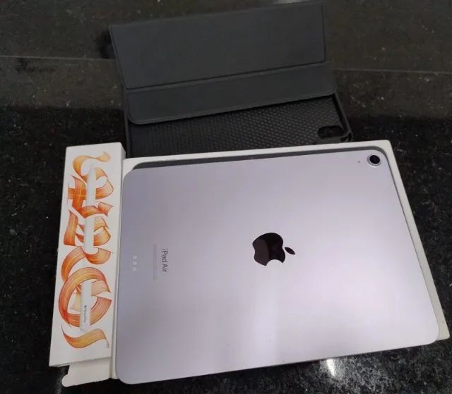iPad Air 11インチ 128G × Apple pencil pro Ipad Air 11 + Apple Pencil Pro [128gb, Wi-Fi, Roxo] - Tablets e E