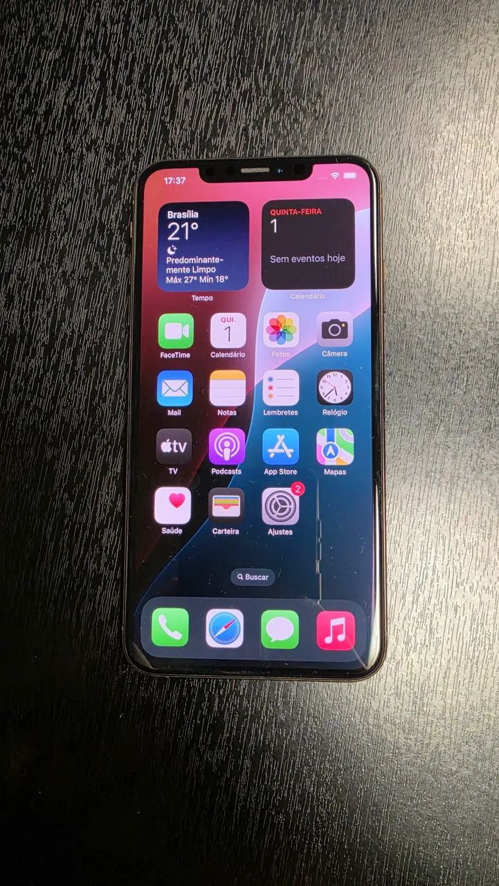 IPhone XS MAX - DOURADO