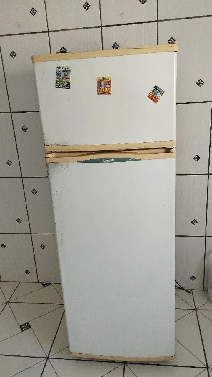 Geladeira.