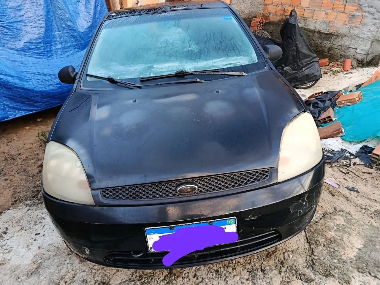 Ford Fiesta Fiesta Street/ Action 1.0 8v 5p 2003