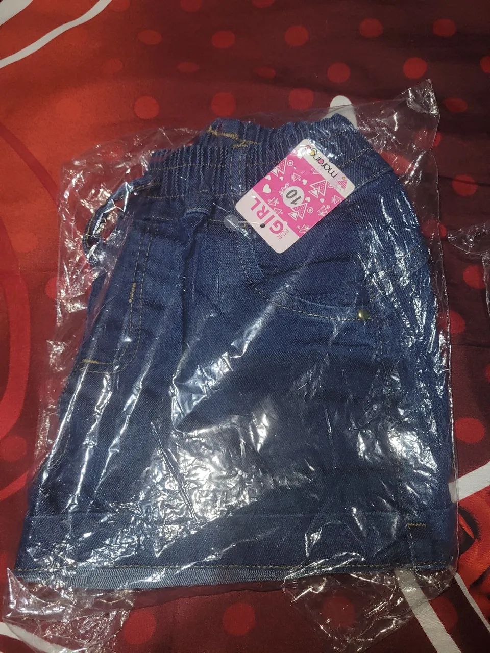 Short infantil  - Foto 2
