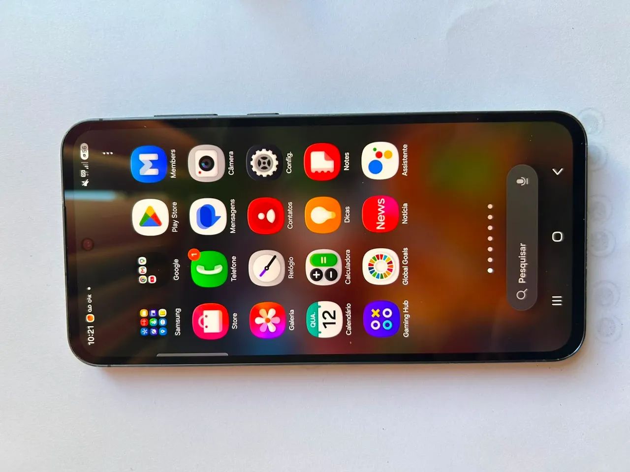 Vende se celular A55