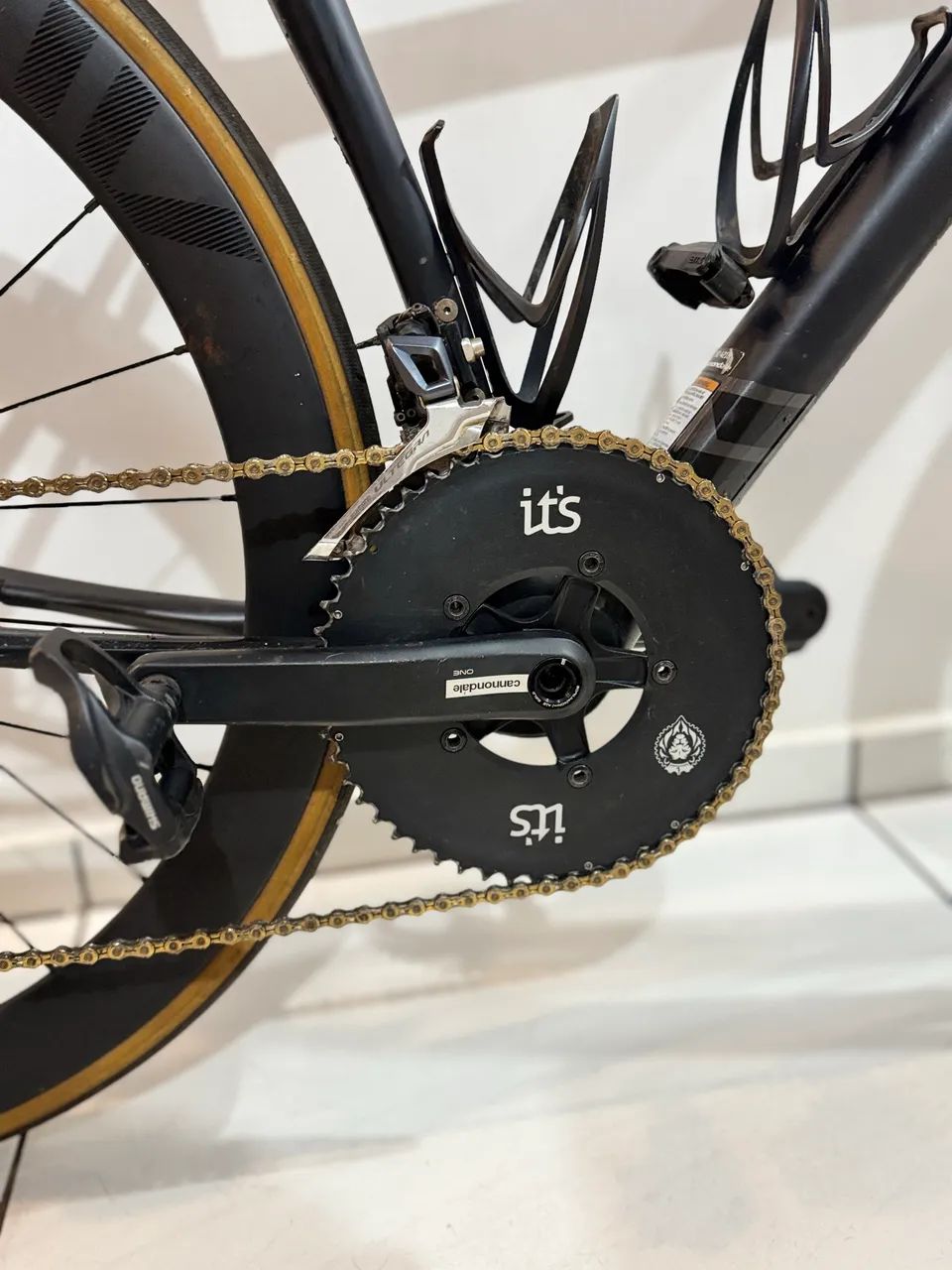 Bicicleta speed Cannondale Synapse - Foto 2