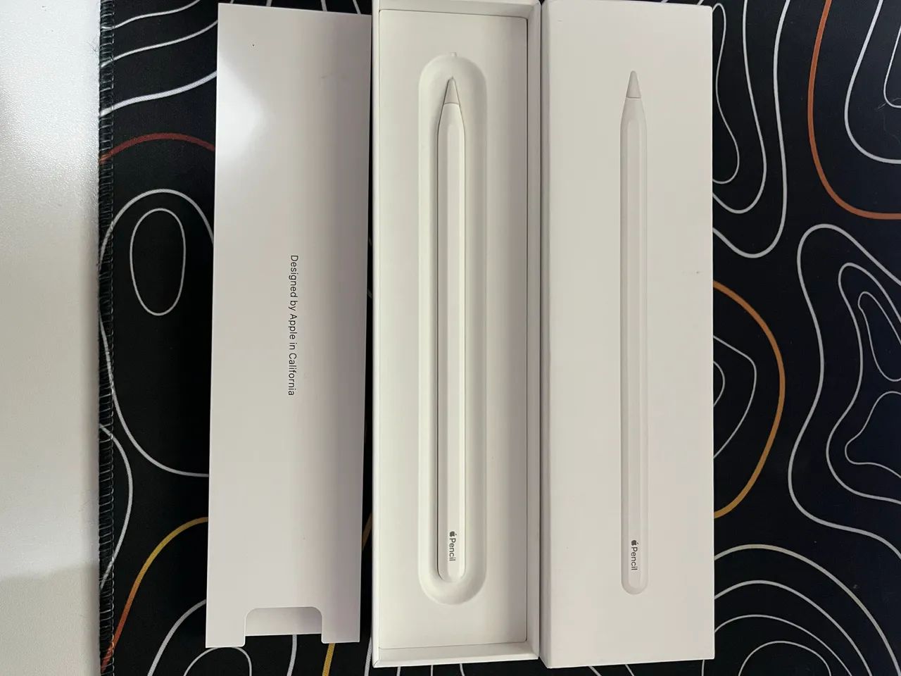 Apple Pencil (2ª Geração) - NOVO - Original Apple - Acessórios de