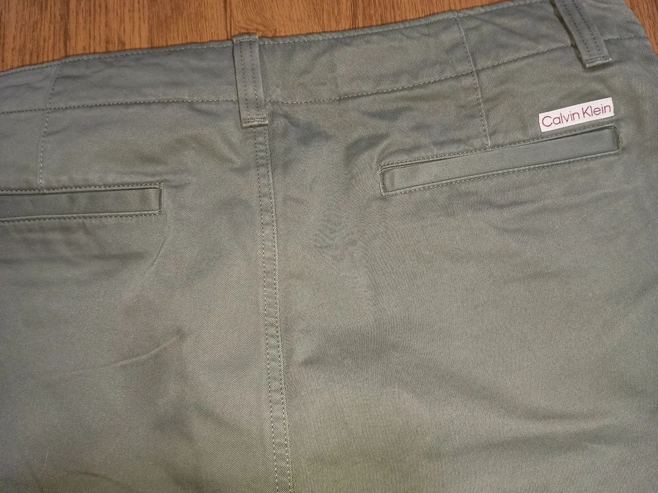 Calça original Calvin Klein 48  - Foto 2