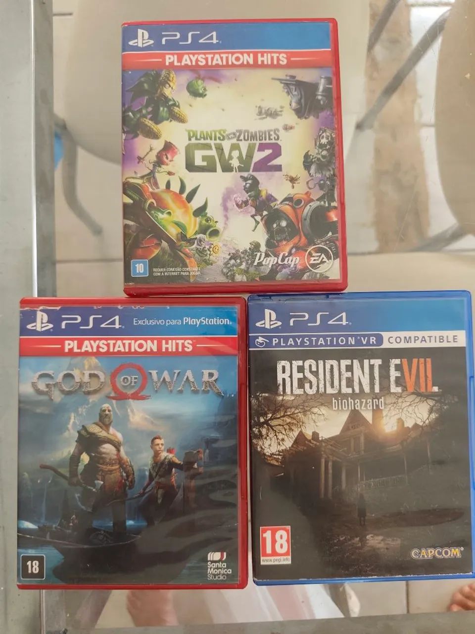 Jogos para PS4 - Foto 2
